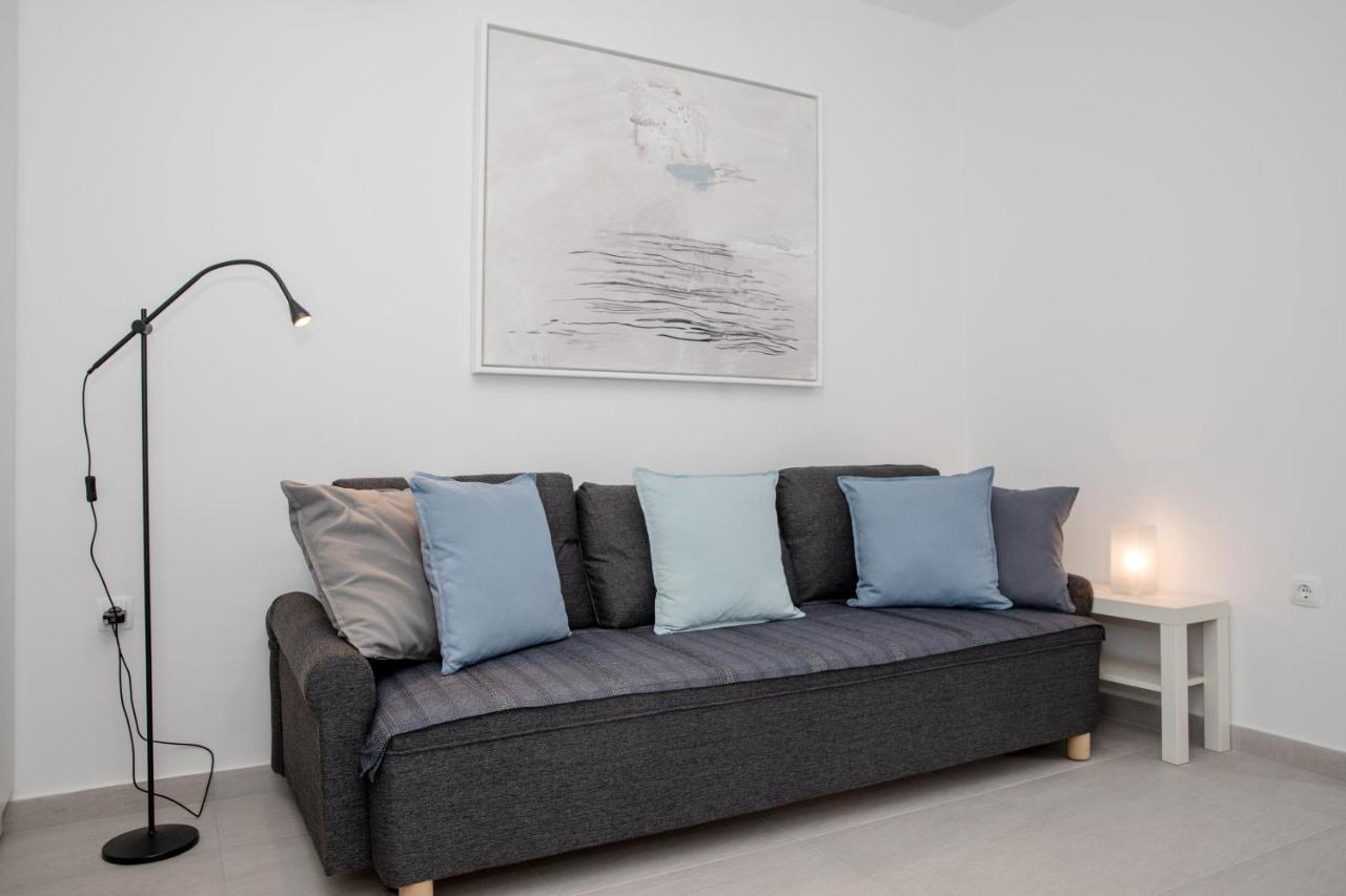 Guest House Mazuth II Banjol 외부 사진