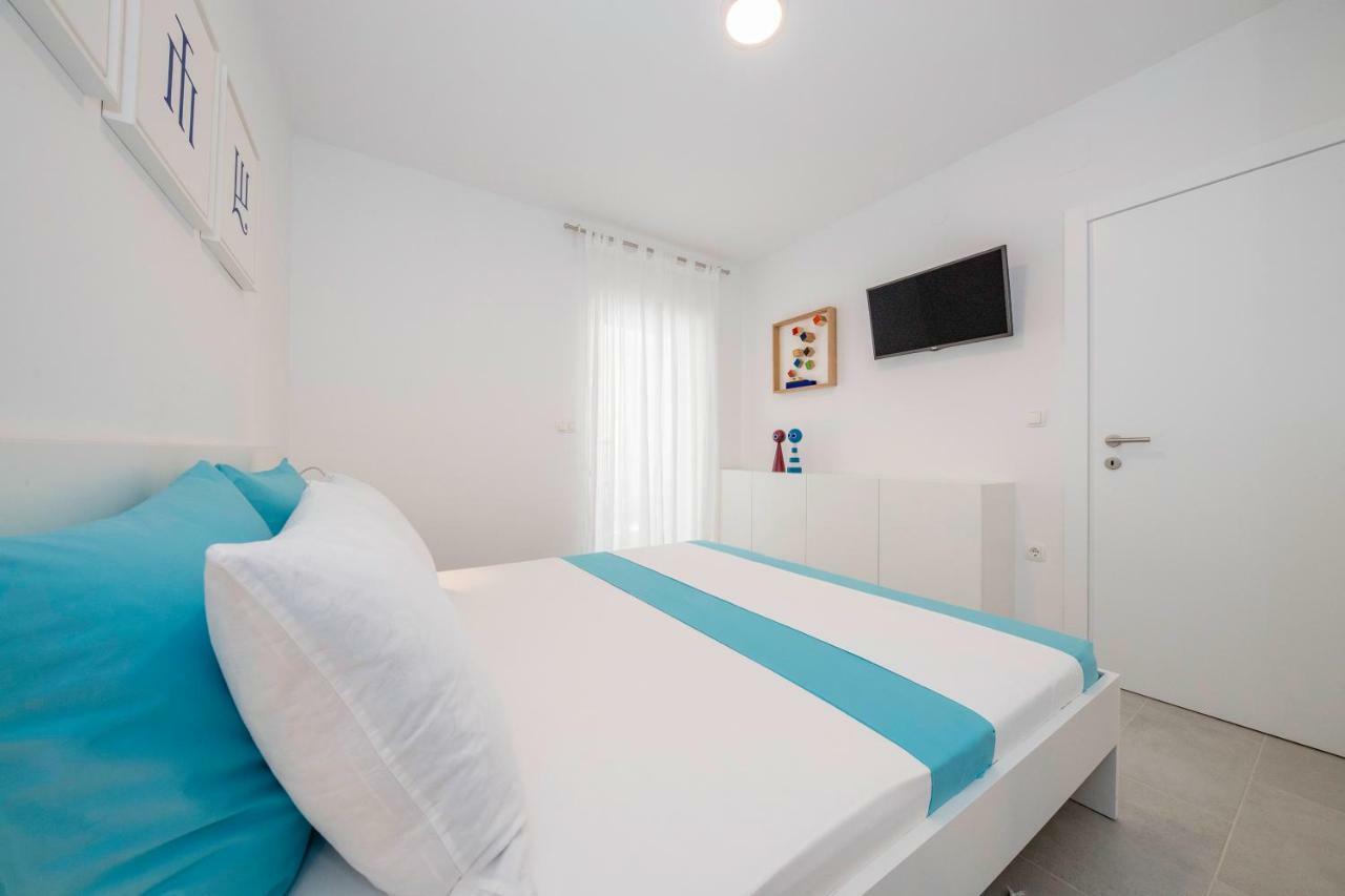 Guest House Mazuth II Banjol 외부 사진