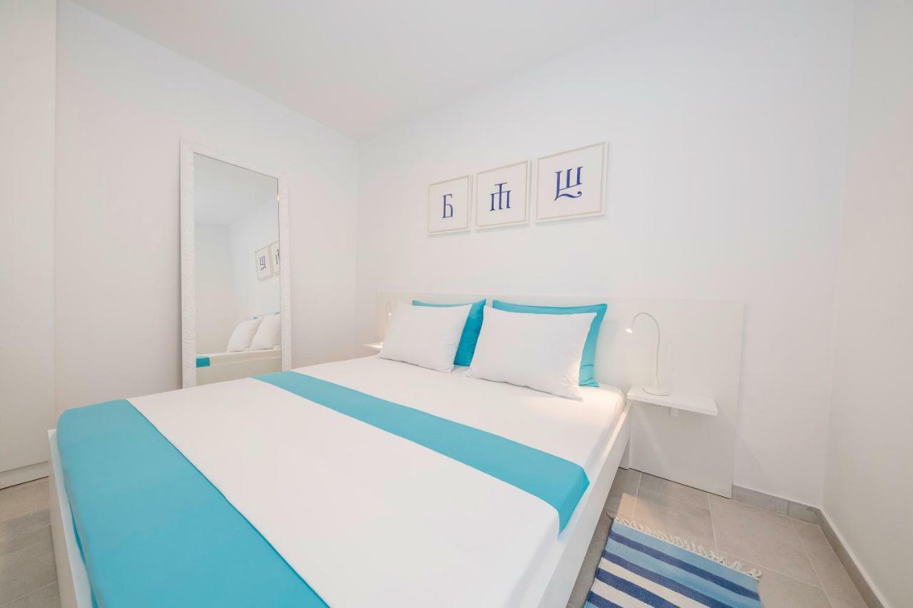 Guest House Mazuth II Banjol 외부 사진