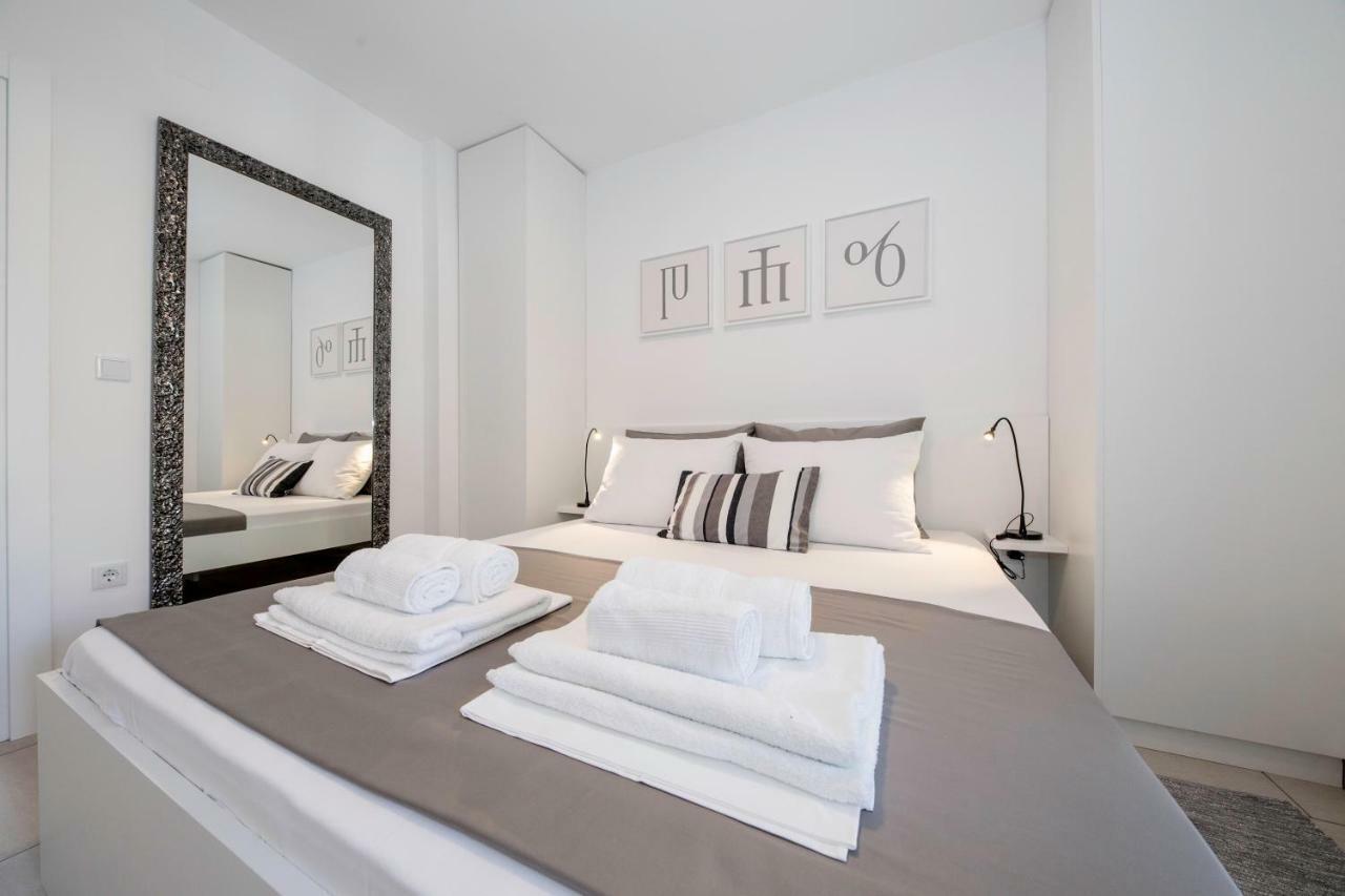 Guest House Mazuth II Banjol 외부 사진