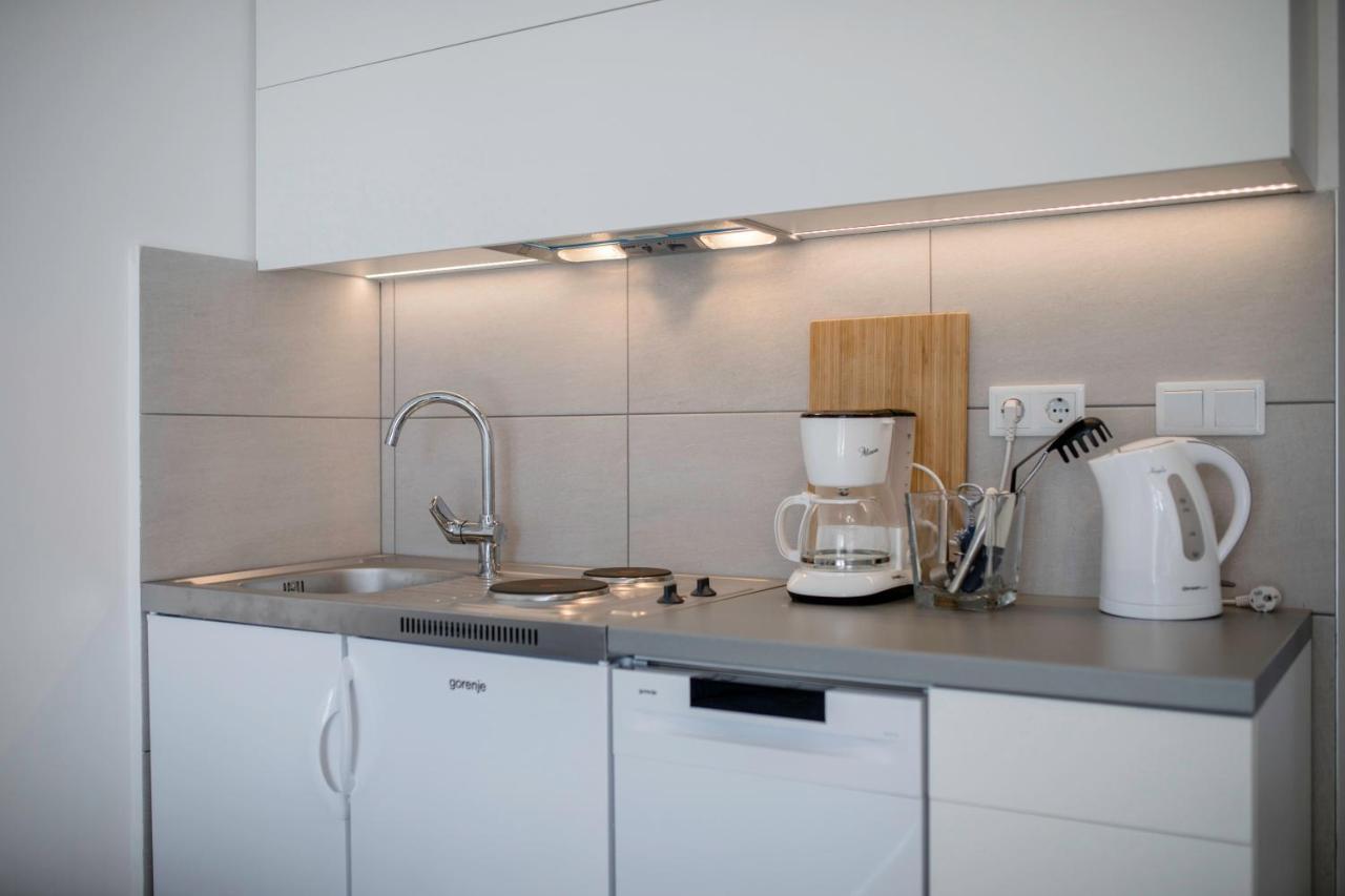 Guest House Mazuth II Banjol 외부 사진